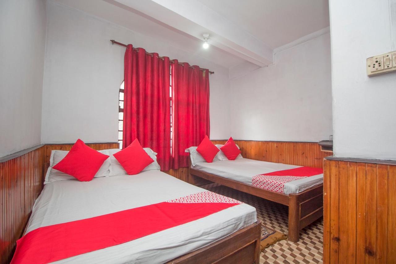 Oyo 30993 Hotel Simma Дарджилинг Экстерьер фото